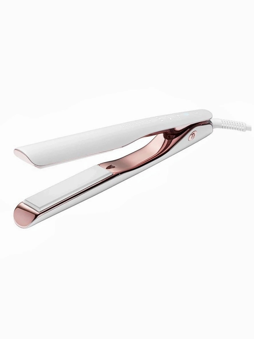 T3 Smooth ID 1” Flat Iron with Touch Interface - Digital Ceramic Flat Iron with